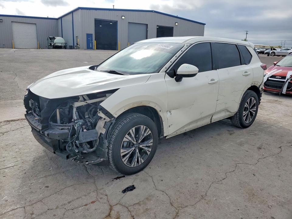 2023 NISSAN ROGUE — VIN JN8BT3BA0PW005203
