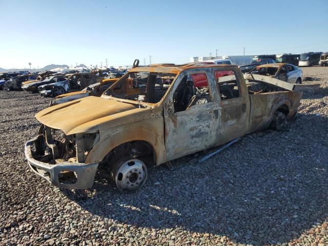 2016 FORD F350 — VIN 1FT8W3DT1GEA44061