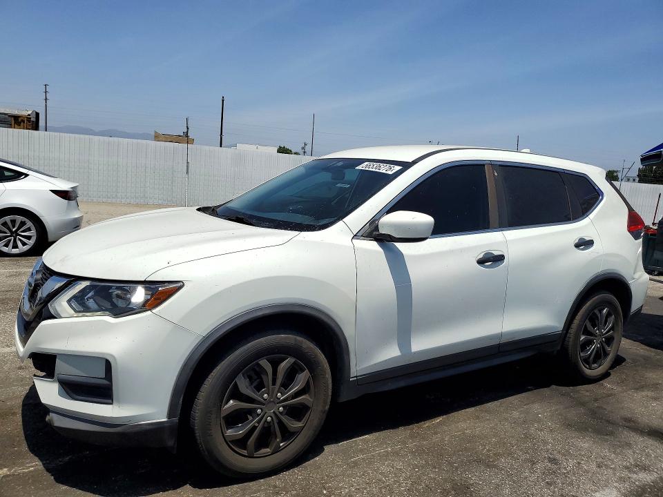 2017 NISSAN ROGUE — VIN KNMAT2MT3HP511152
