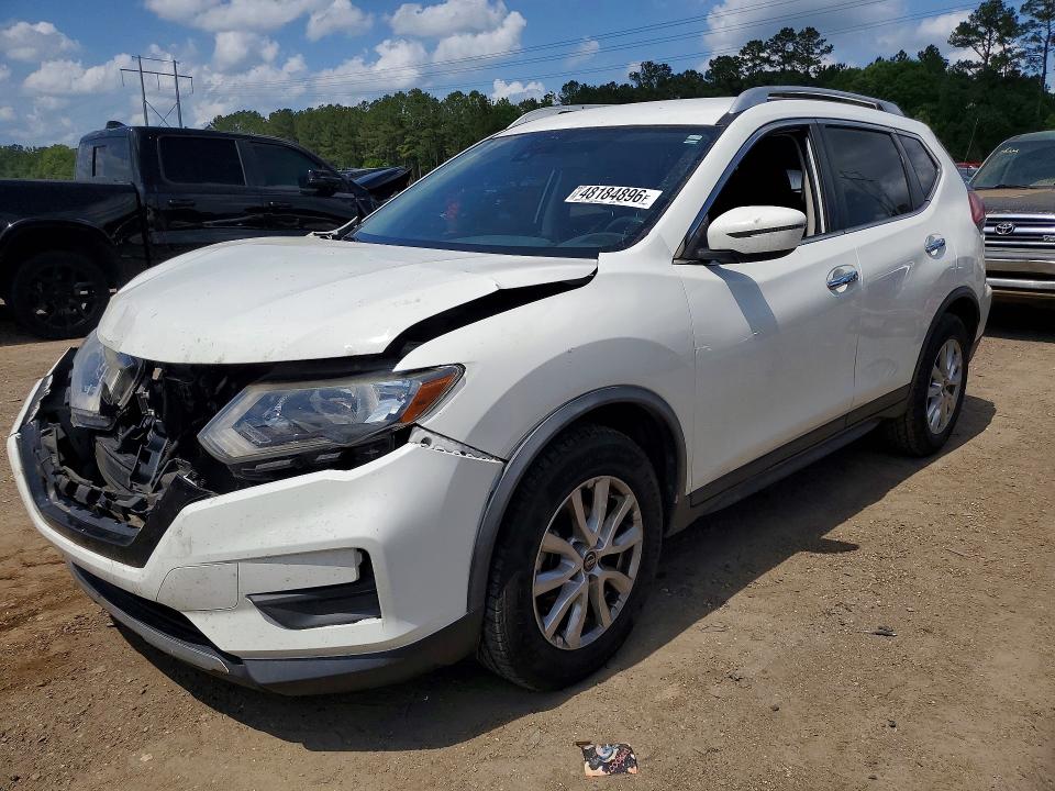 2020 NISSAN ROGUE — VIN JN8AT2MTXLW010469