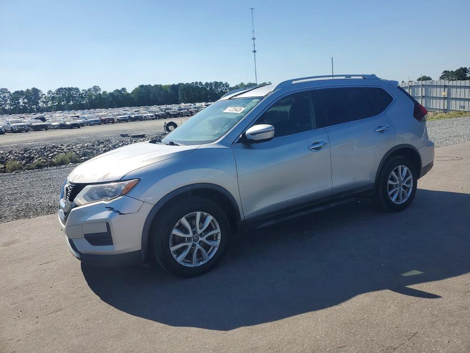 2018 NISSAN ROGUE — VIN KNMAT2MT8JP524212