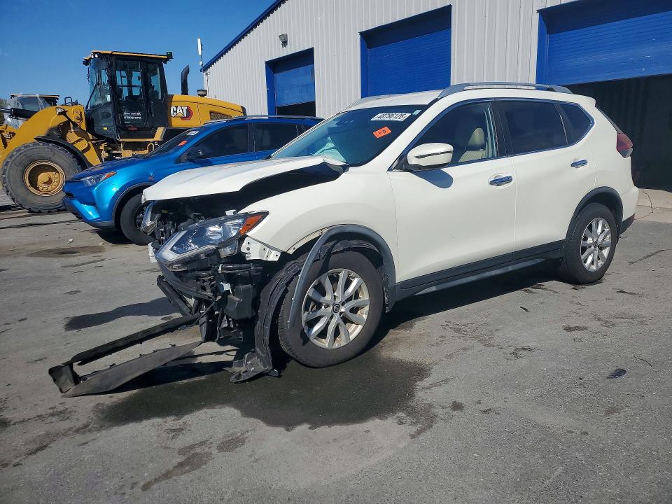 2020 NISSAN ROGUE — VIN JN8AT2MT5LW018849