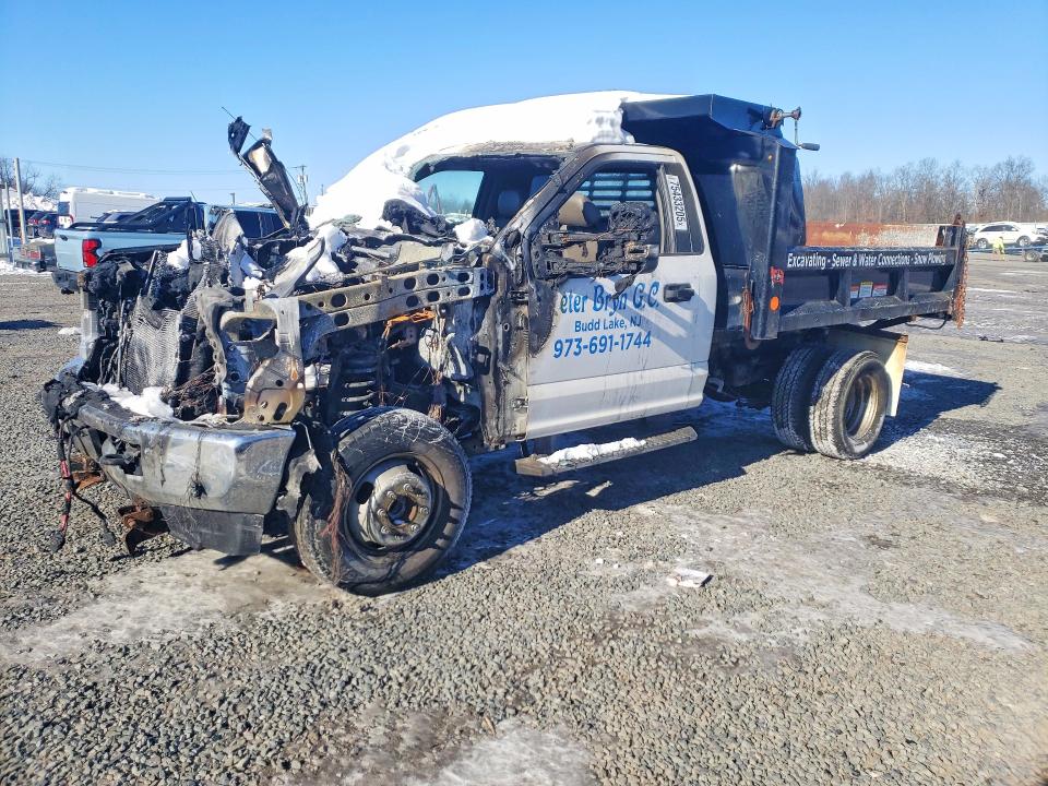 2019 FORD F350 — VIN 1FDRF3H66KEE68977