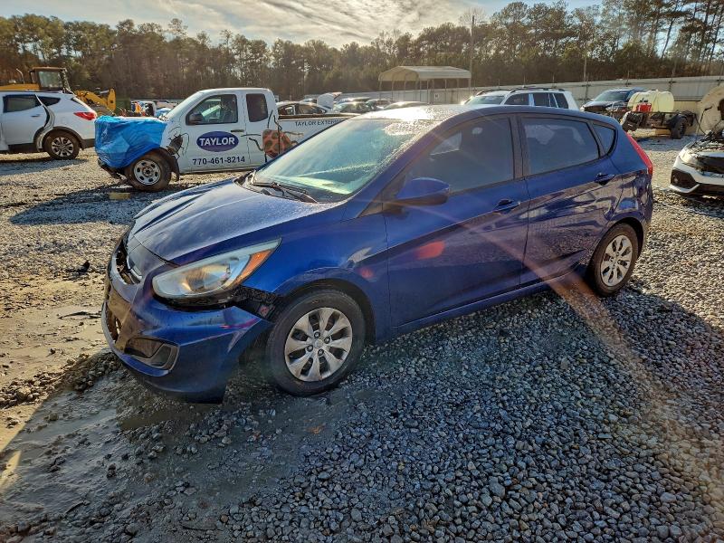 2016 HYUNDAI ACCENT — VIN KMHCT5AE7GU258168