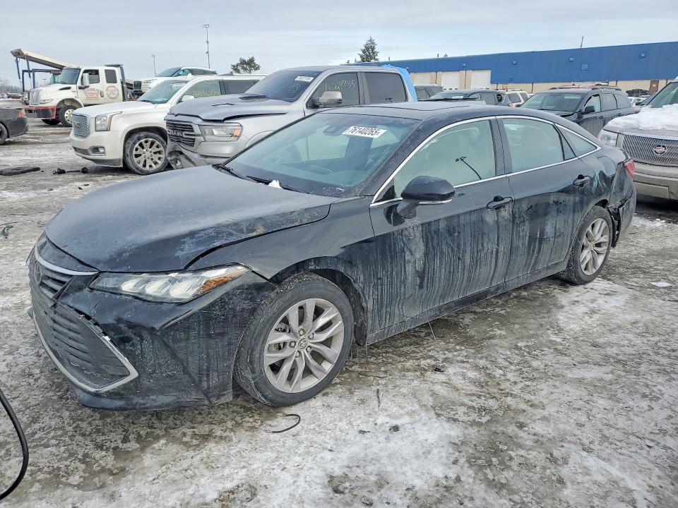 2021 TOYOTA AVALON — VIN 4T1AZ1FBXMU069796