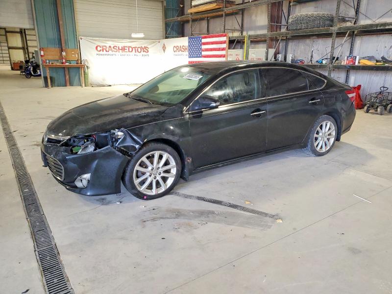 2015 TOYOTA AVALON — VIN 4T1BK1EB9FU140533