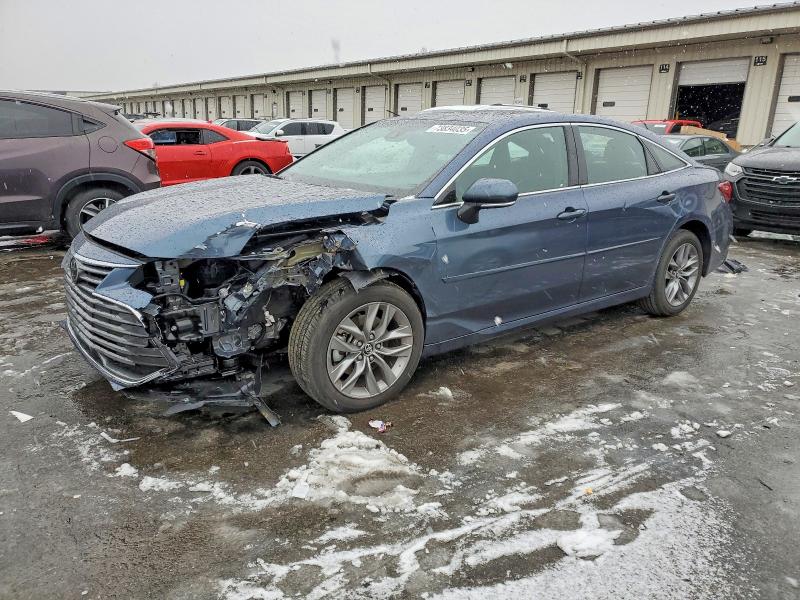 2020 TOYOTA AVALON XLE — VIN 4T1AZ1FB4LU041927