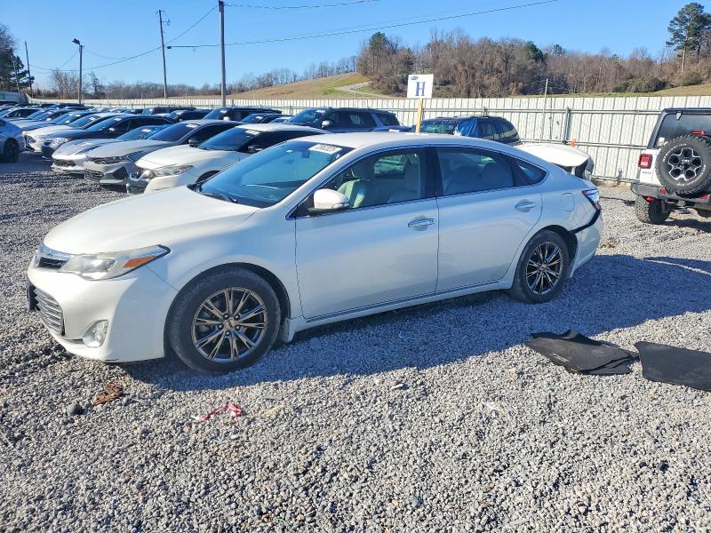 2015 TOYOTA AVALON — VIN 4T1BK1EB0FU179205