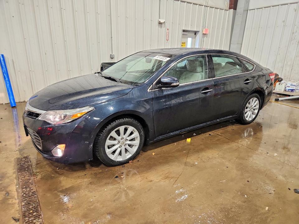 2015 TOYOTA AVALON XLE — VIN 4T1BK1EB5FU170385