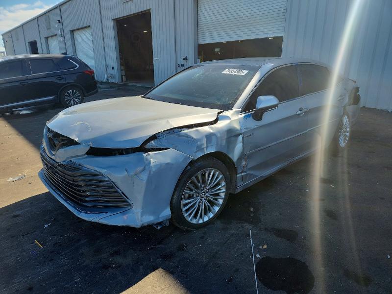 2019 TOYOTA AVALON XLE — VIN 4T1B21FB0KU009922