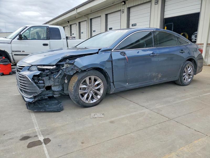2021 TOYOTA AVALON XLE — VIN 4T1JZ1FB6MU066779