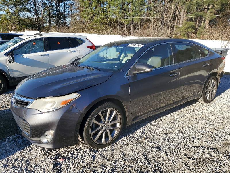 2015 TOYOTA AVALON XLE — VIN 4T1BK1EB1FU187930