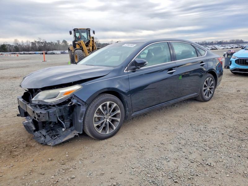 2016 TOYOTA AVALON — VIN 4T1BK1EB4GU211056