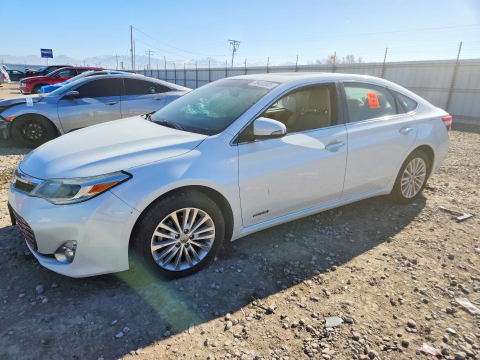 2015 TOYOTA AVALON HYB — VIN 4T1BD1EB2FU039408