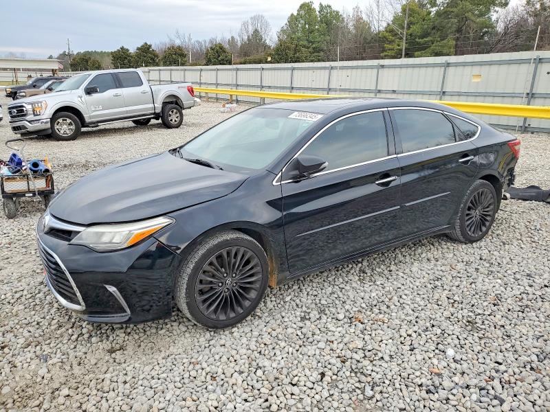 2016 TOYOTA AVALON — VIN 4T1BK1EBXGU239752