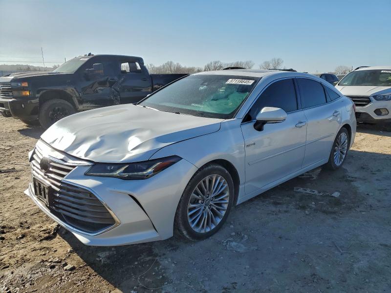 2019 TOYOTA AVALON XLE — VIN 4T1B21FB7KU006614