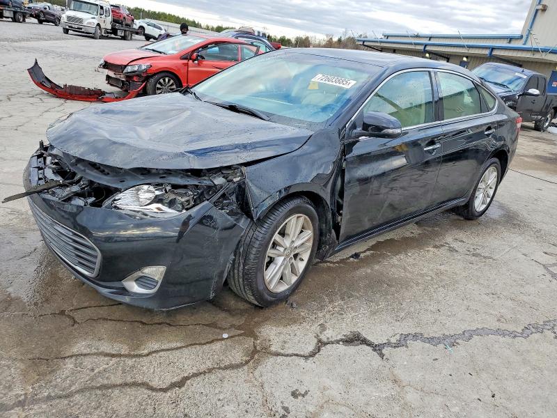 2015 TOYOTA AVALON — VIN 4T1BK1EB5FU164408