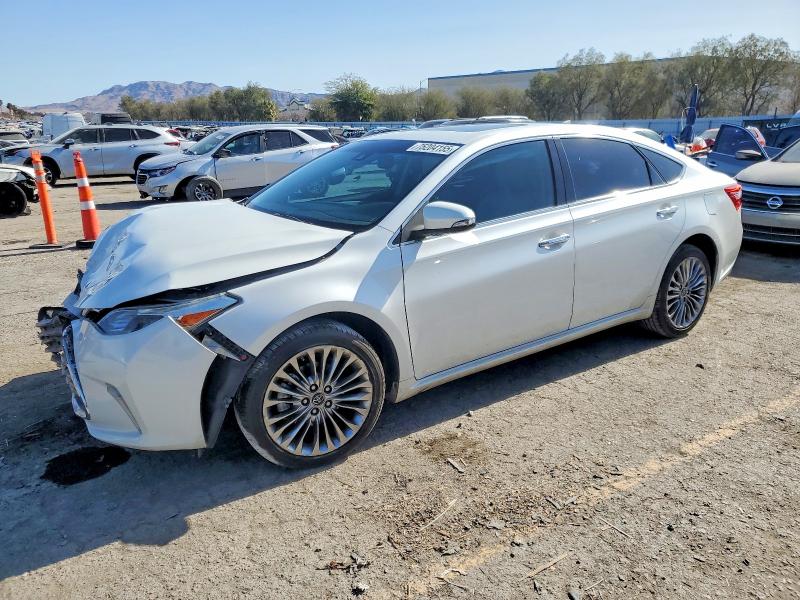 2016 TOYOTA AVALON — VIN 4T1BK1EB7GU226201