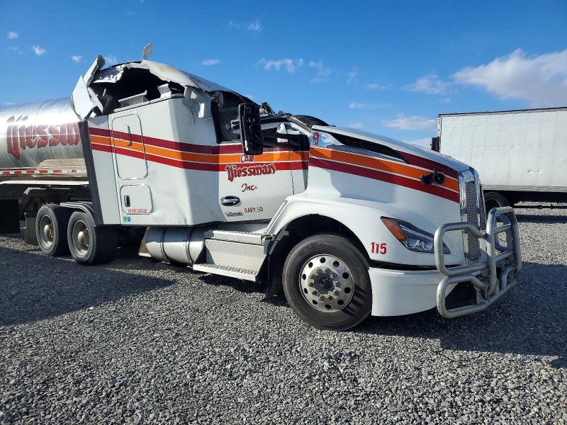2023 KENWORTH CONSTRUCTION — VIN 1XKYDP9XXPJ225325