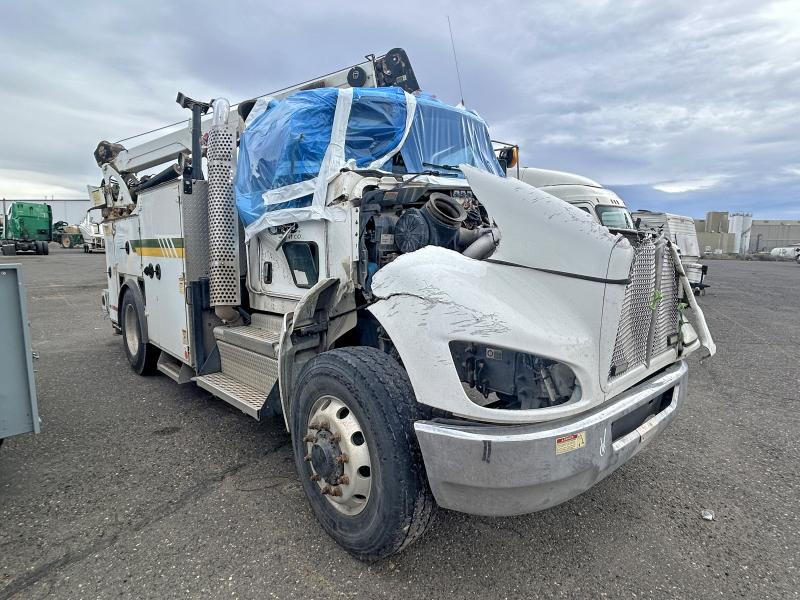 2020 KENWORTH CONSTRUCTI — VIN 2NKHHM6X3LM427170