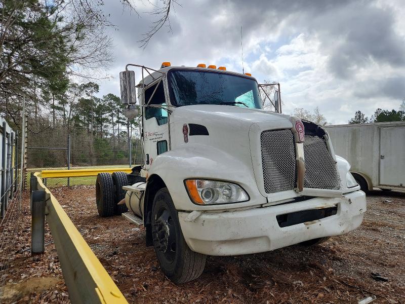 2019 KENWORTH CONSTRUCTION — VIN 2NKHHJ7H6KM302040