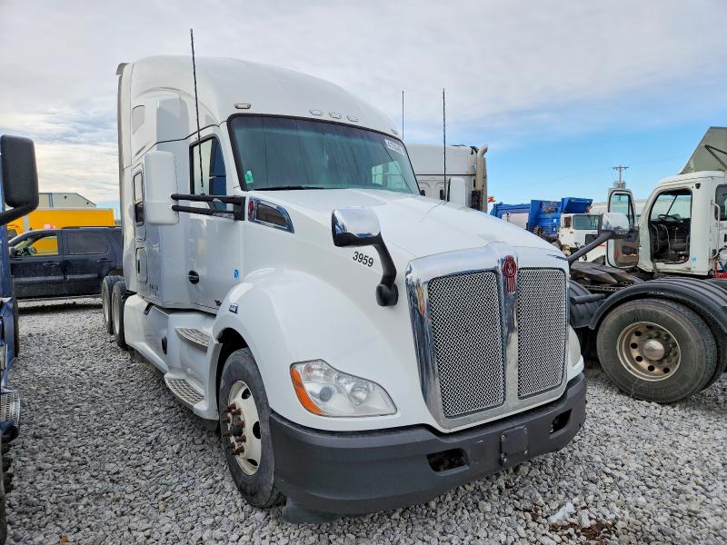 2019 KENWORTH CONSTRUCTION — VIN 1XKYDP9X8KJ243959