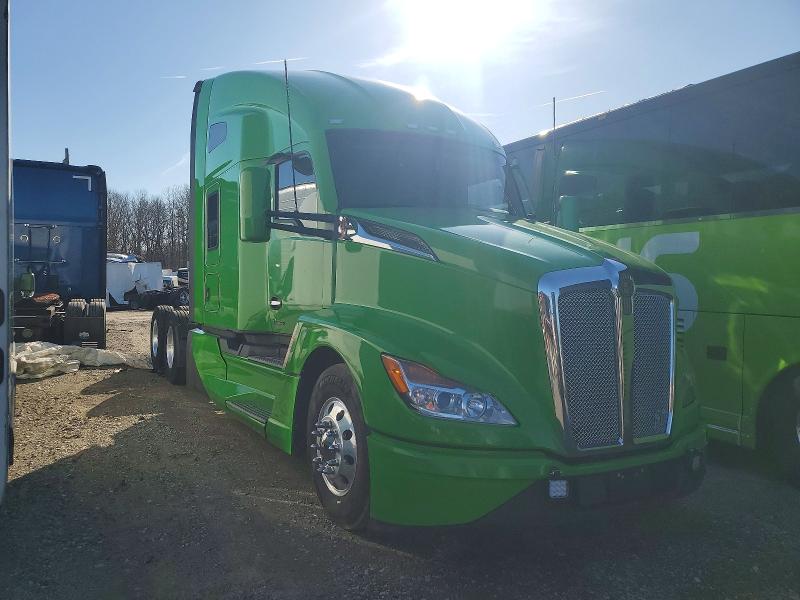 2023 KENWORTH TRACTOR — VIN 1XKYDP9XXPJ249477