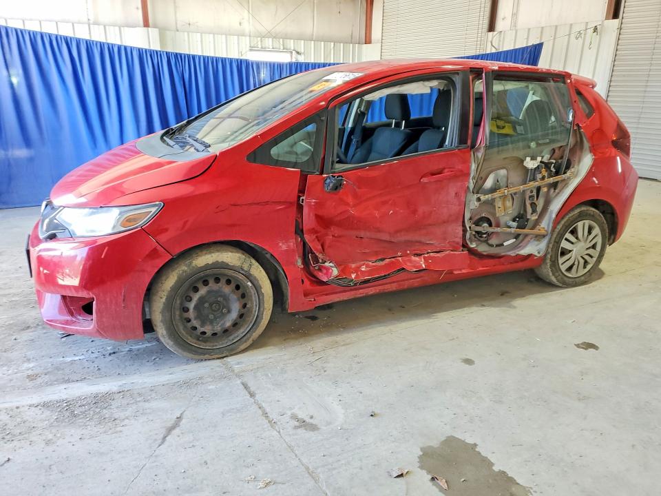 2015 HONDA FIT — VIN 3HGGK5H5XFM767187