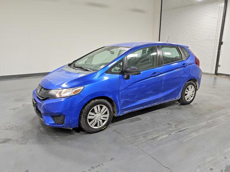 2015 HONDA FIT — VIN 3HGGK5H54FM751230