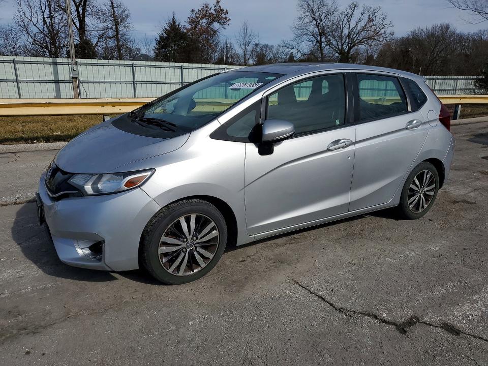 2015 HONDA FIT — VIN 3HGGK5H80FM739571