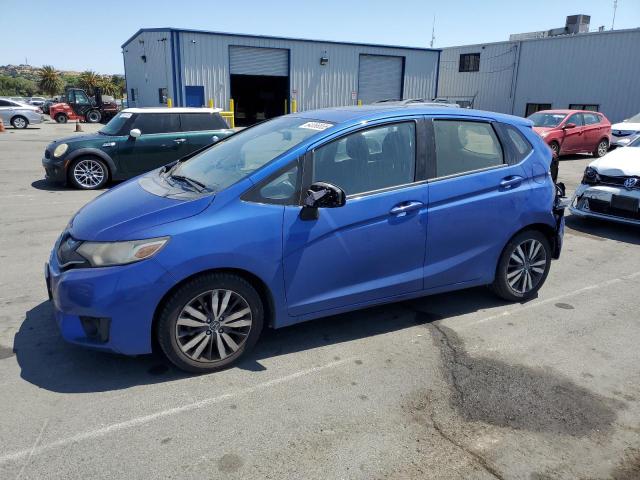 2016 HONDA FIT EX — VIN JHMGK5H72GX043746