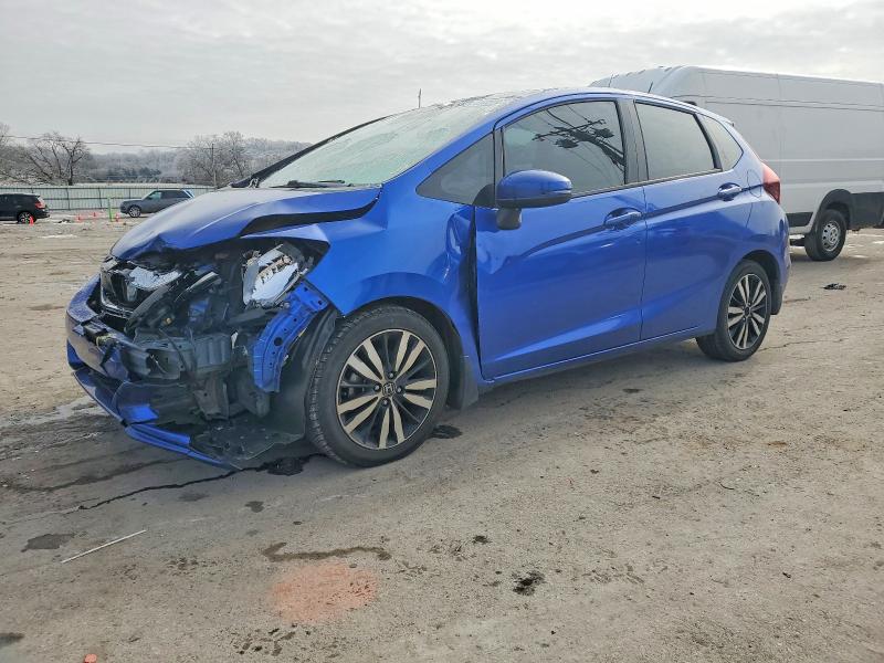 2018 HONDA FIT — VIN 3HGGK5H9XJM715294