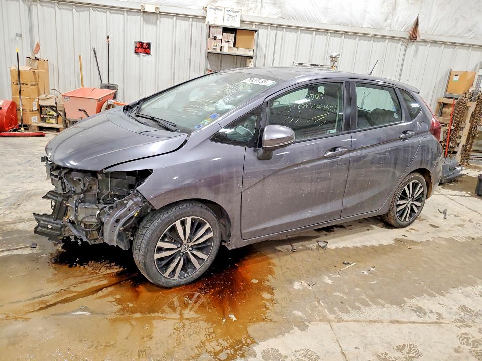 2019 HONDA FIT — VIN 3HGGK5H88KM722673