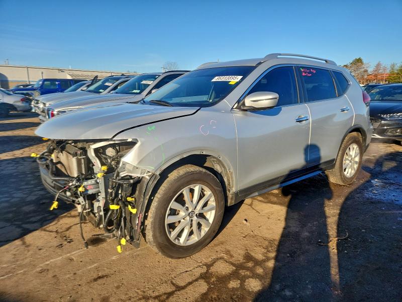 2019 NISSAN ROGUE S — VIN JN8AT2MV8KW374437