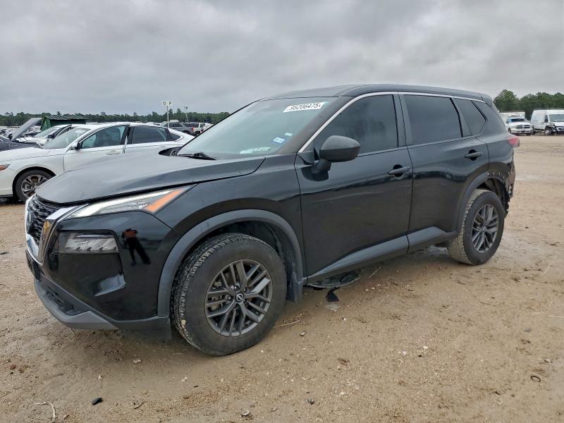 2022 NISSAN ROGUE S — VIN 5N1BT3AA7NC718140