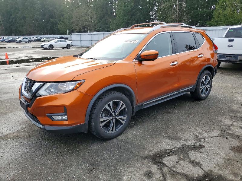 2018 NISSAN ROGUE S — VIN JN8AT2MV3JW355115