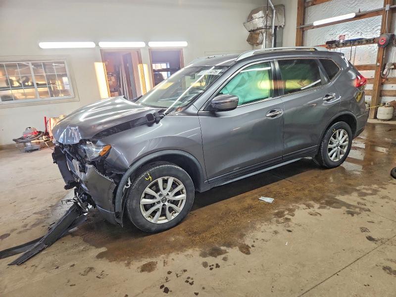 2018 NISSAN ROGUE S — VIN KNMAT2MV8JP560077