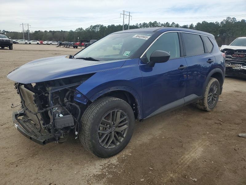 2023 NISSAN ROGUE S — VIN 5N1BT3AAXPC815559