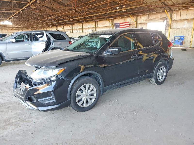 2018 NISSAN ROGUE S — VIN KNMAT2MT2JP504022