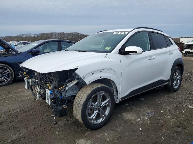 2023 HYUNDAI KONA — VIN KM8K6CAB1PU991510