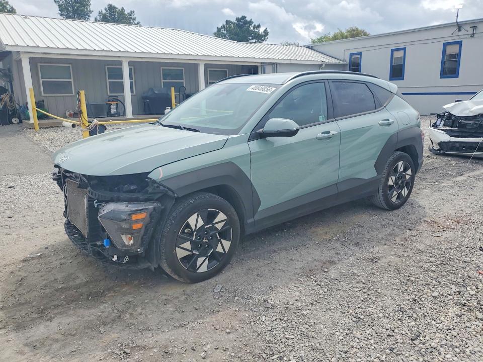 2025 HYUNDAI KONA — VIN KM8HB3AB6SU201102