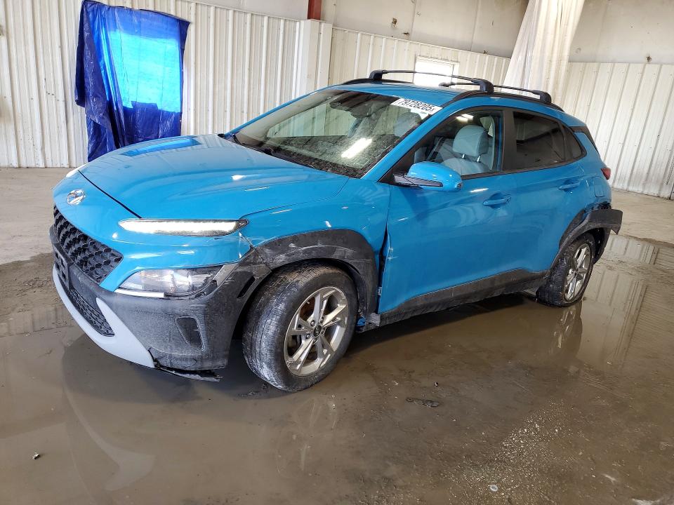 2023 HYUNDAI KONA — VIN KM8K6CAB3PU984462