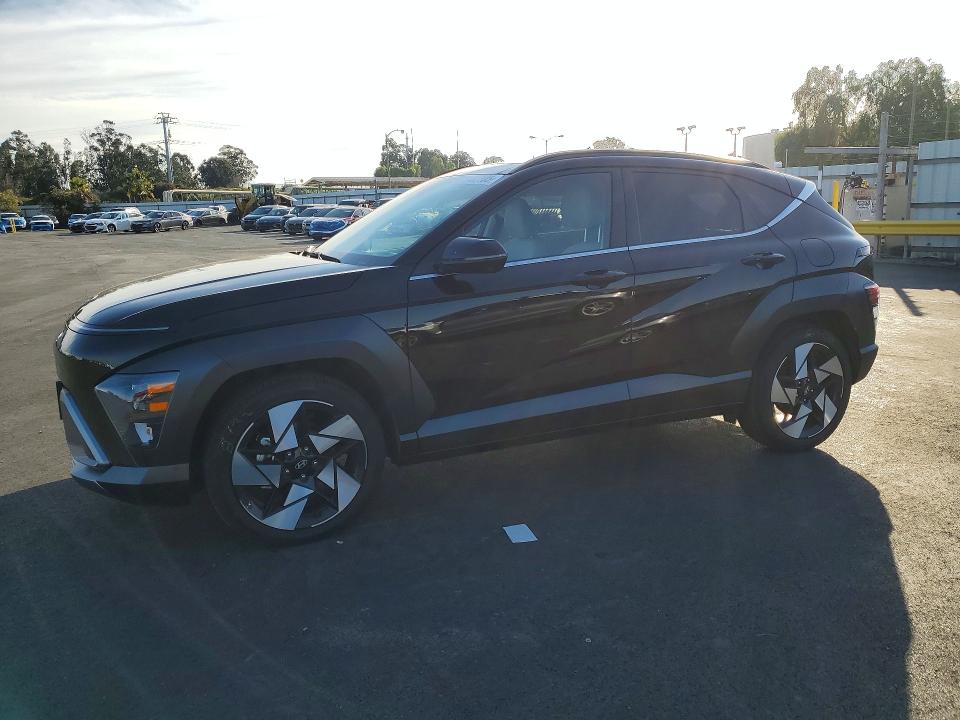 2026 HYUNDAI KONA — VIN KM8HE3A39TU369463