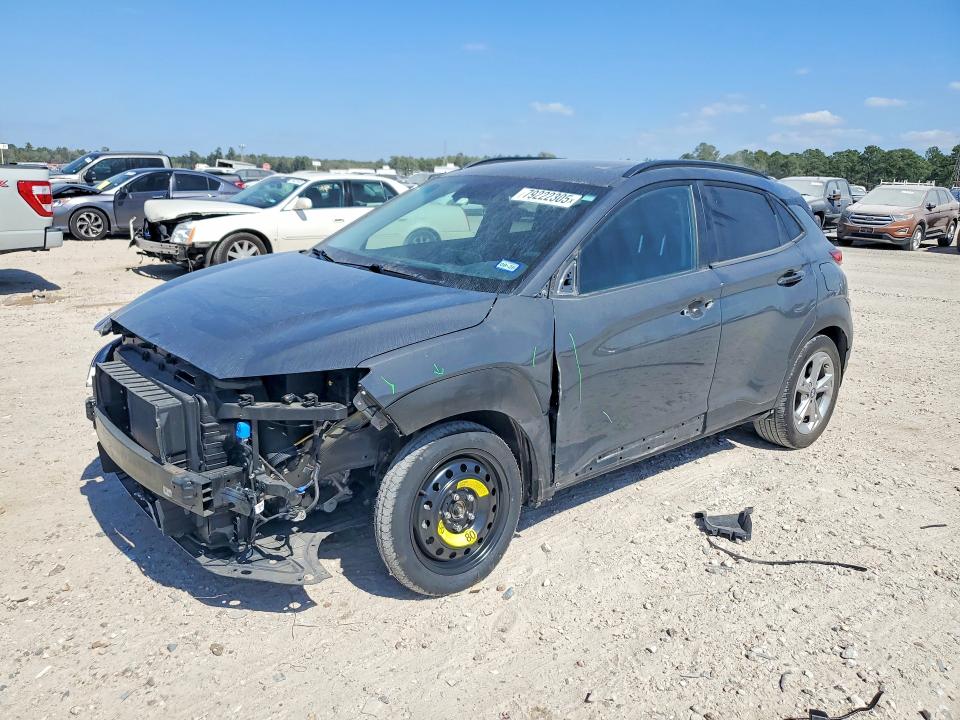 2023 HYUNDAI KONA — VIN KM8K32AB1PU055633