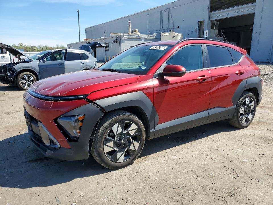 2024 HYUNDAI KONA — VIN KM8HB3AB6RU148279