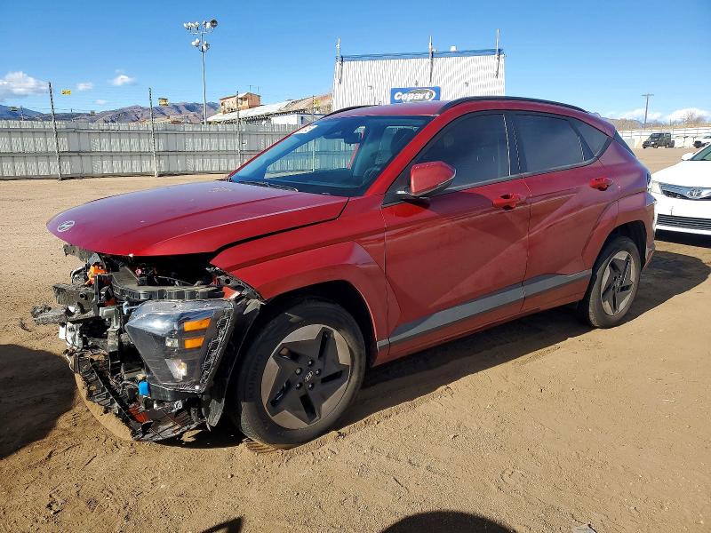2025 HYUNDAI KONA — VIN KM8HC3A68SU022592