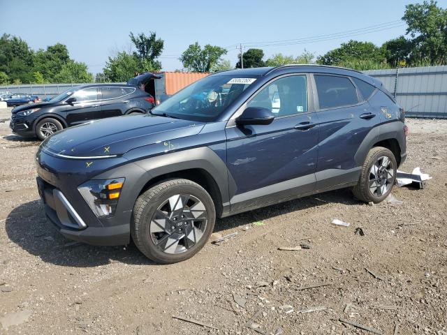 2024 HYUNDAI KONA — VIN KM8HBCAB6RU049350