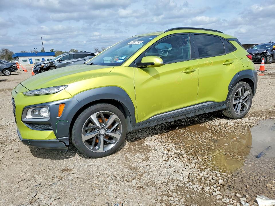 2020 HYUNDAI KONA — VIN KM8K53A54LU562630