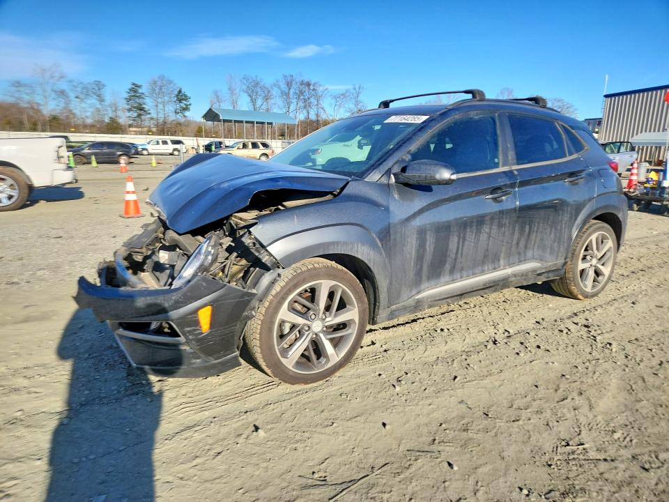 2020 HYUNDAI KONA — VIN KM8K3CA58LU541995