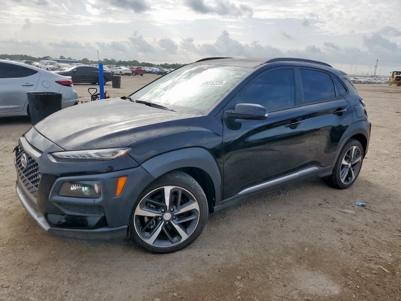 2018 HYUNDAI KONA — VIN KM8K33A57JU080723